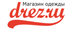 Магазин Drez Промокод Drez