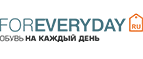 Магазин FOREVERYDAY Промокод FOREVERYDAY