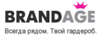 Магазин Brandage Промокод Brandage