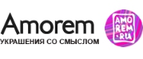 Магазин Amorem.ru Промокод Amorem.ru