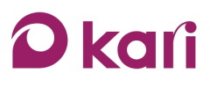 Купоны, скидки и акции от Kari