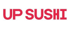 Купоны, скидки и акции от Up Sushi