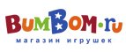 Магазин Bumbom.ru Промокод Bumbom.ru