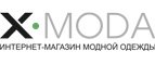 Магазин X-moda Промокод X-moda