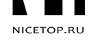 Магазин Nicetop.ru Промокод Nicetop.ru