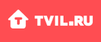 Купоны, скидки и акции от Tvil.ru