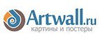 Купоны, скидки и акции от Artwall