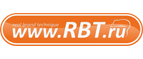 Купоны, скидки и акции от RBT.ru