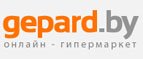 Магазин Gepard BY Промокод Gepard BY