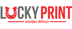 Магазин Lucky Print UA Промокод Lucky Print UA