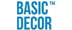 Купоны, скидки и акции от BasicDecor