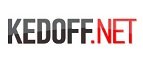 Магазин Kedoff UA Промокод Kedoff UA