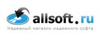 Магазин Allsoft Промокод Allsoft